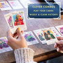 Citizens of The Spark Board Game | Strategy Card-Drafting Game of Clever Combos | Competitive Tableau Builder | Fantasy Sci-fi Animals | 1-5 Players Ages 14+ | 45-60 Minutes | Thunderworks Games