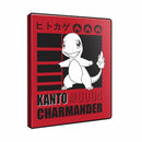 Charmander 4-Pocket Portfolio for Pokemon
