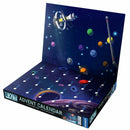 EXIT: The Game - Advent Calendar - The Intergalactic Race | Holiday Escape Room | 24 Days of Riddles | Christmas Traditon | Space Game