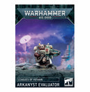 Warhammer 40,000 Leagues of Votann: Arkanyst Evaluator