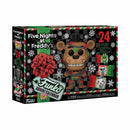 Funko Pocket POP! Five Nights at Freddy's 24-Day Holiday Advent Calendar