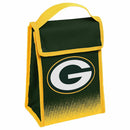 Green Bay Packers Gradient Lunch Bag