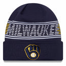 Milwaukee Brewers MLB24 Sport Knit Hat