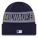Milwaukee Brewers MLB24 Sport Knit Hat