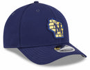 Milwaukee Brewers MLB25 Clubhouse Alternative 9FORTY M-Crown Snapback Hat