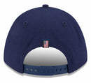 Milwaukee Brewers Flag 9FORTY M-Crown AF Snapback Hat