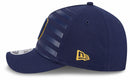 Milwaukee Brewers Flag 9FORTY M-Crown AF Snapback Hat