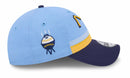 Milwaukee Brewers City Connect 9TWENTY Adjustable Hat, One Size