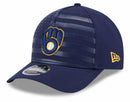 Milwaukee Brewers Flag 9FORTY M-Crown AF Snapback Hat