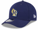 Milwaukee Brewers MLB25 Clubhouse Alternative 9FORTY M-Crown Snapback Hat