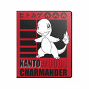 Ultra PRO - Charmander 9-Pocket Portfolio for Pokmon | TCG Binder Trading Card Album Collection Organizer CCG Portfolio Protector Card Sleeve