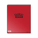 Ultra PRO - Charmander 9-Pocket Portfolio for Pokmon | TCG Binder Trading Card Album Collection Organizer CCG Portfolio Protector Card Sleeve