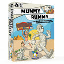Mummy Rummy Card Game (30th Anniversary Edition)