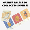 Mummy Rummy Card Game (30th Anniversary Edition)