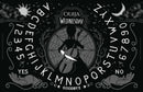 OUIJA: Wednesday | Classic Ouija Board Game Inspired by The Popular Original Series