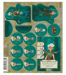 Talisman Legendary Tales: Druid Character Pack