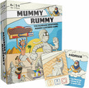 Mummy Rummy Card Game (30th Anniversary Edition)