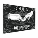 OUIJA: Wednesday | Classic Ouija Board Game Inspired by The Popular Original Series