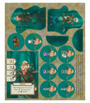 Talisman Legendary Tales: Druid Character Pack