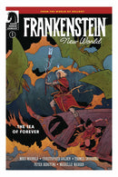 Frankenstein New World Sea of Forever