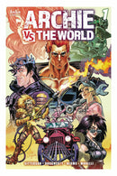 Archie Vs the World One Shot (Cover A Dougherty)