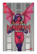 Altered States: Purgatori Grindhouse One Shot (Cover A Linsner)