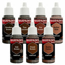 The Army Painter Flexible Triad PLUS+: Ruddy Browns
