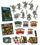 Dungeon Saga Origins Chapter 2: Glimmer of Greed
