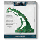 Battlefield In A Box: Gothic Sector - Eldar Webway Warpgate