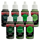 The Army Painter Flexible Triad PLUS+: Deep Greens