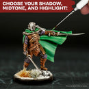 The Army Painter Flexible Triad PLUS+: Deep Greens