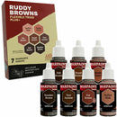 The Army Painter Flexible Triad PLUS+: Ruddy Browns