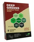 The Army Painter Flexible Triad PLUS+: Deep Greens