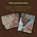 Axis & Allies: Stalingrad Board Game