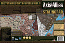 Axis & Allies: Stalingrad Board Game