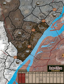 Axis & Allies: Stalingrad Board Game