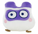 Tamagotchi 6-Inch Collector Plush: Maskutchi
