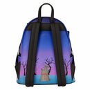 Beetlejuice Deetz House Glow Mini Backpack