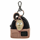 Beetlejuice Cosplay Mystery Mini Backpack Keychain Charm (One Charm)