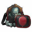 IT Pennywise Crossbuddies Cosplay Crossbody Bag with Coin Bag