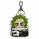 Beetlejuice Cosplay Mystery Mini Backpack Keychain Charm (One Charm)