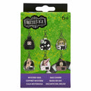 Beetlejuice Cosplay Mystery Mini Backpack Keychain Charm (One Charm)