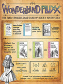 Wonderland Fluxx | The Ever-Changing Card Game of Alice's Adventures!