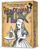 Wonderland Fluxx | The Ever-Changing Card Game of Alice's Adventures!