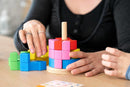 Katamino Tower | Wooden Puzzle Game