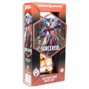 Dungeons & Dragons Adventure Dice Set: Sorcerer, Orange (Refresh)