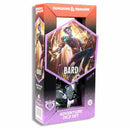 Dungeons & Dragons Adventure Dice Set: Bard, Blue (Refresh)