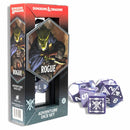 Dungeons & Dragons Adventure Dice Set: Rogue, Purple (Refresh)