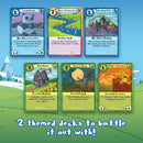 Adventure Time Card Wars: Fionna vs Cake Collector's Pack