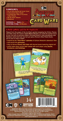 Adventure Time Card Wars: Fionna vs Cake Collector's Pack